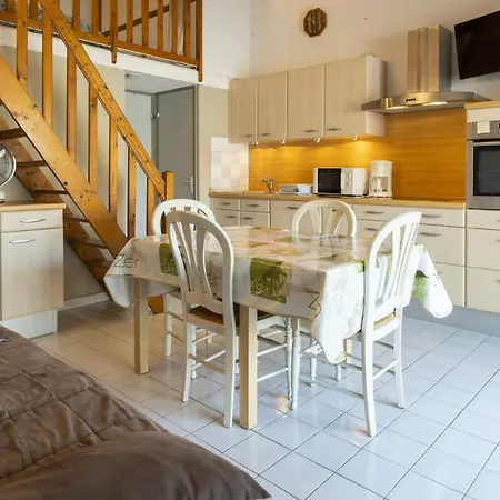 Les Ondines 2- 15 - Maison Duplex- 6 Pers 阿格德