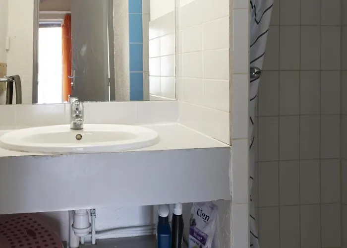 Les Ondines 2- 15 - Maison Duplex- 6 Pers * Agde